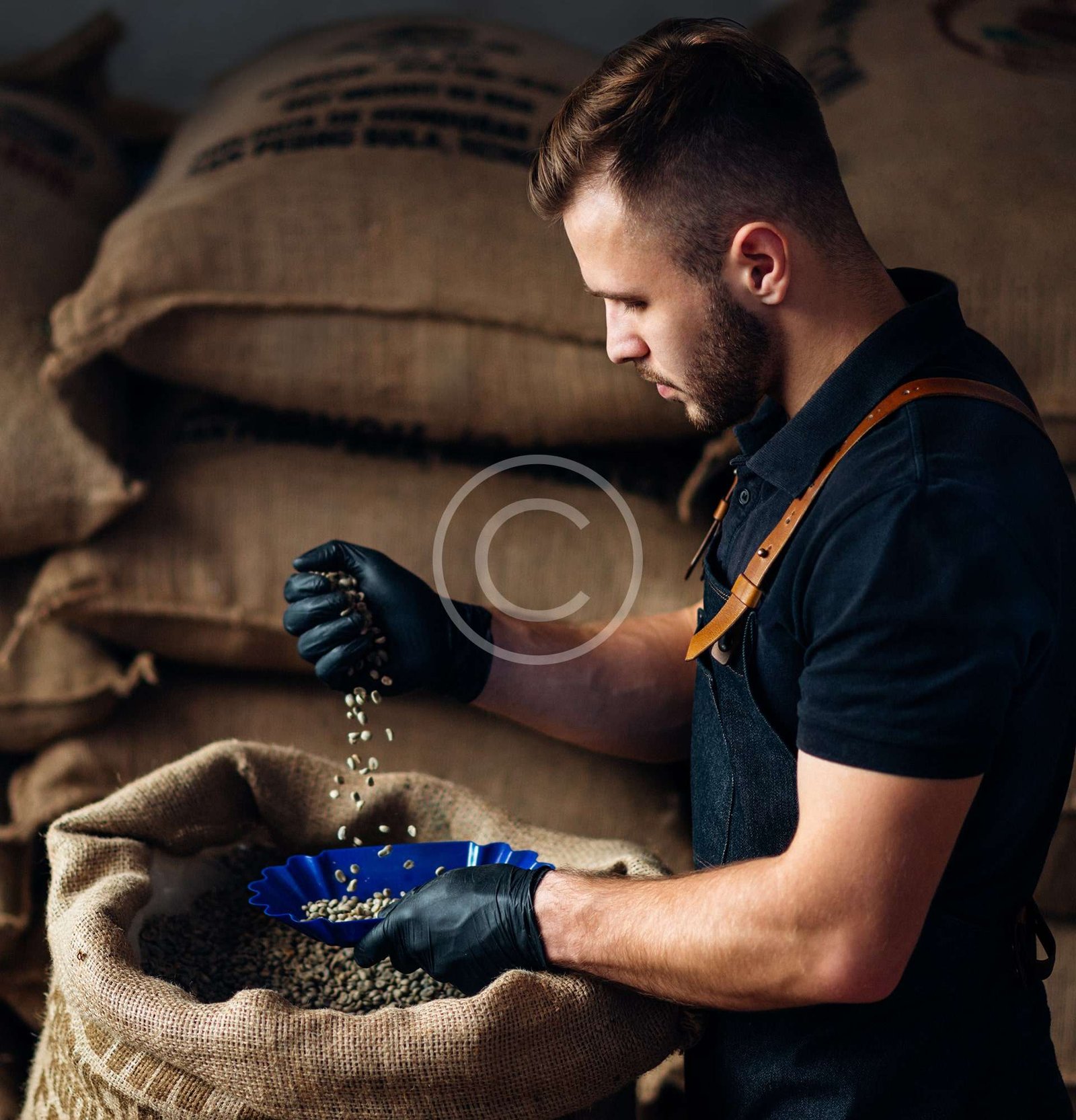 10 safe ways to roast and storage coffee beans