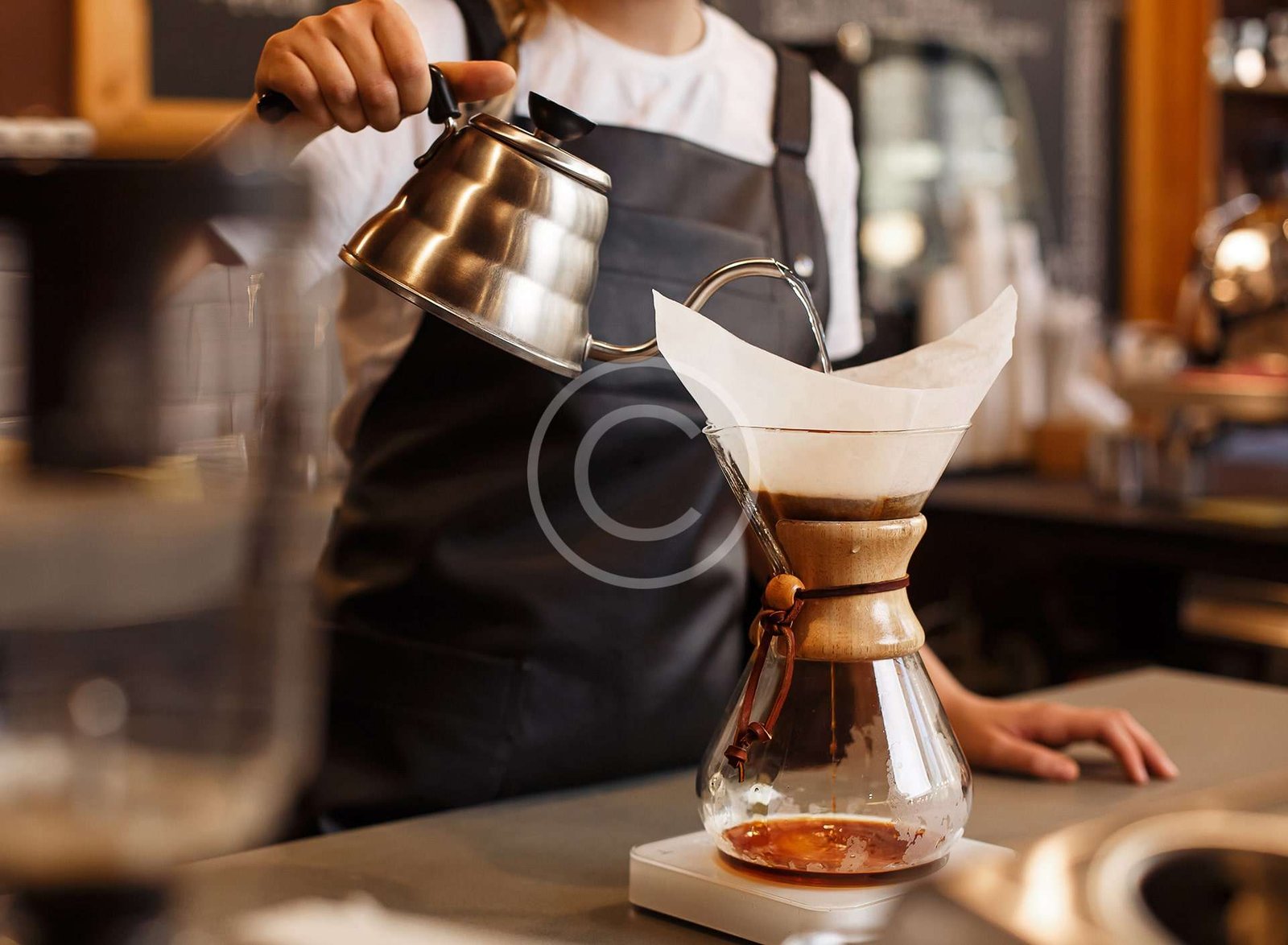 What it’s like to be a specialty barista?