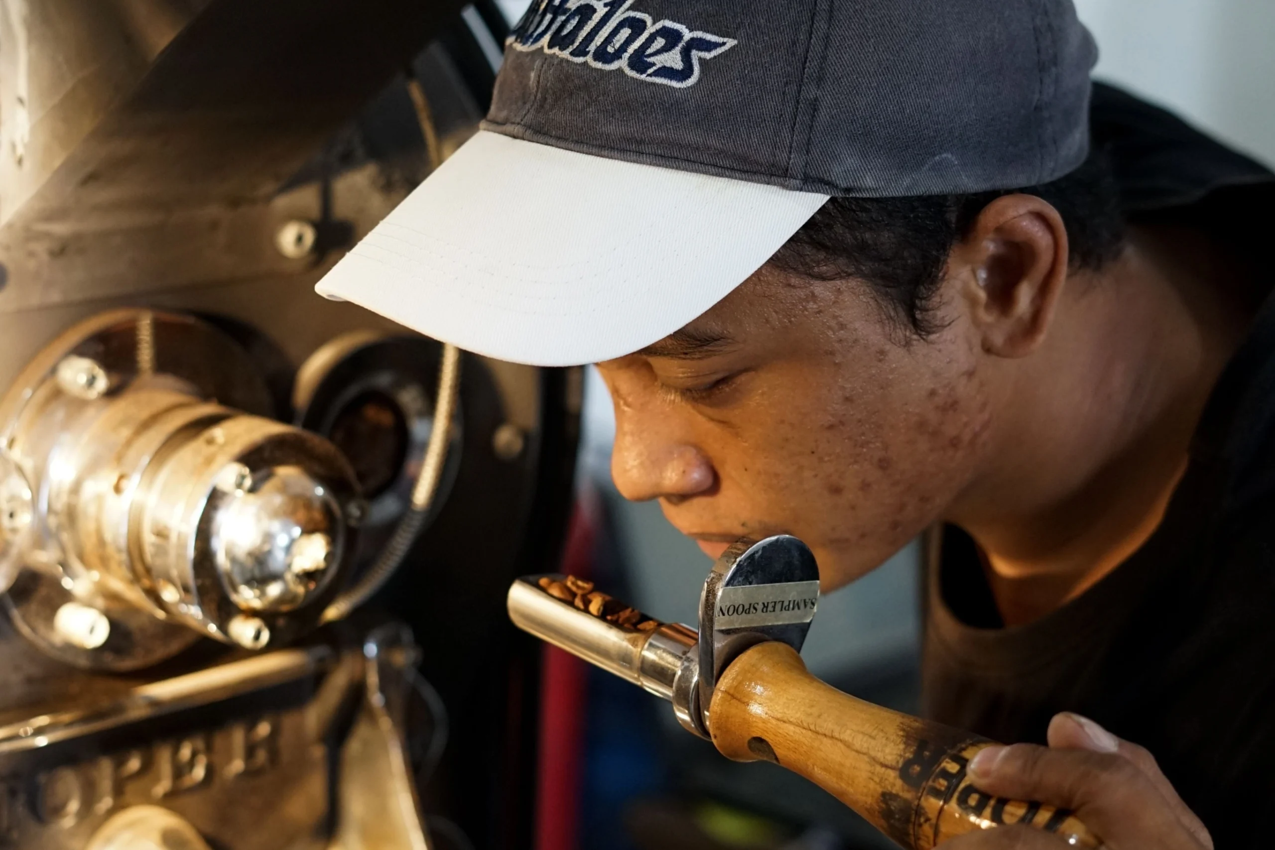 Advanced Coffee Techniques Course
