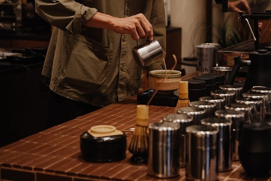 Latte Art Course