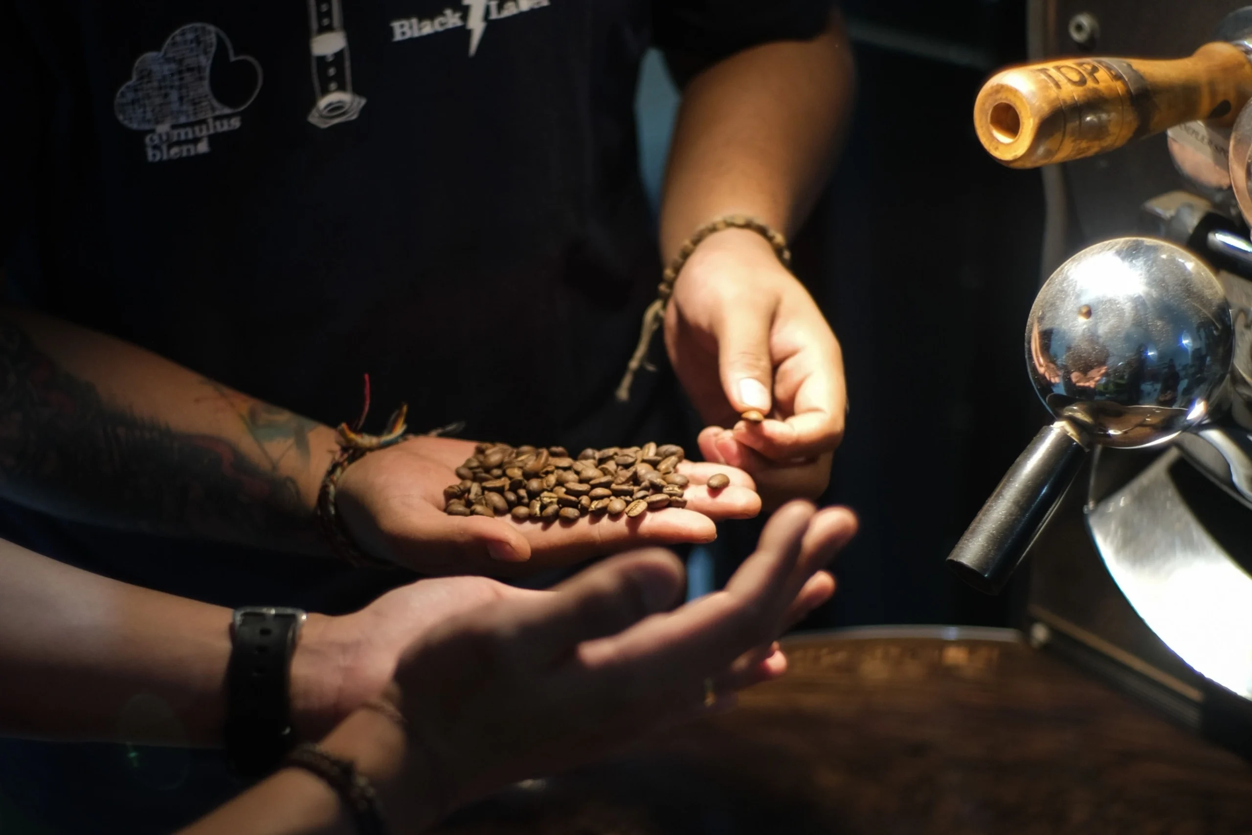 Filter Coffee Course