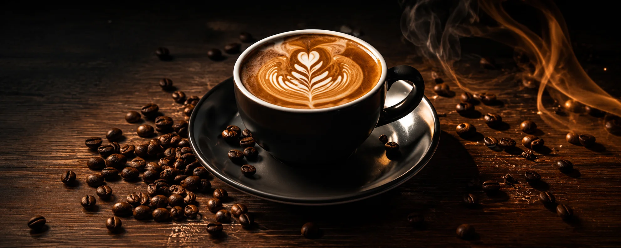 Barista Coffee Academy interface