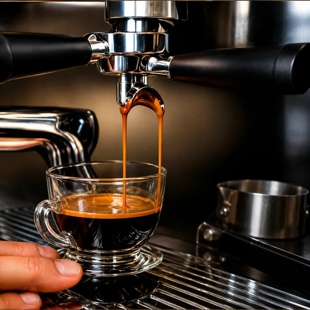 Barista Craft Academy learning