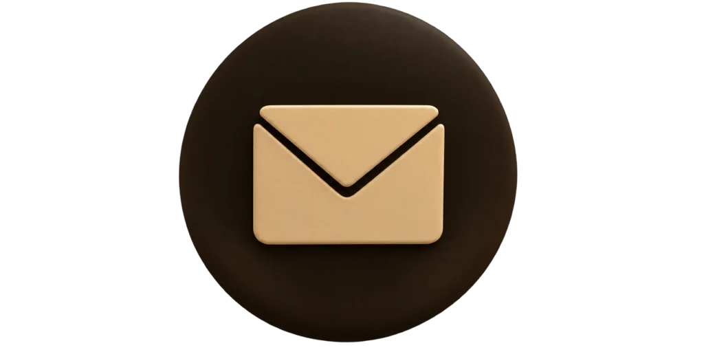 Barista Craft Academy mail