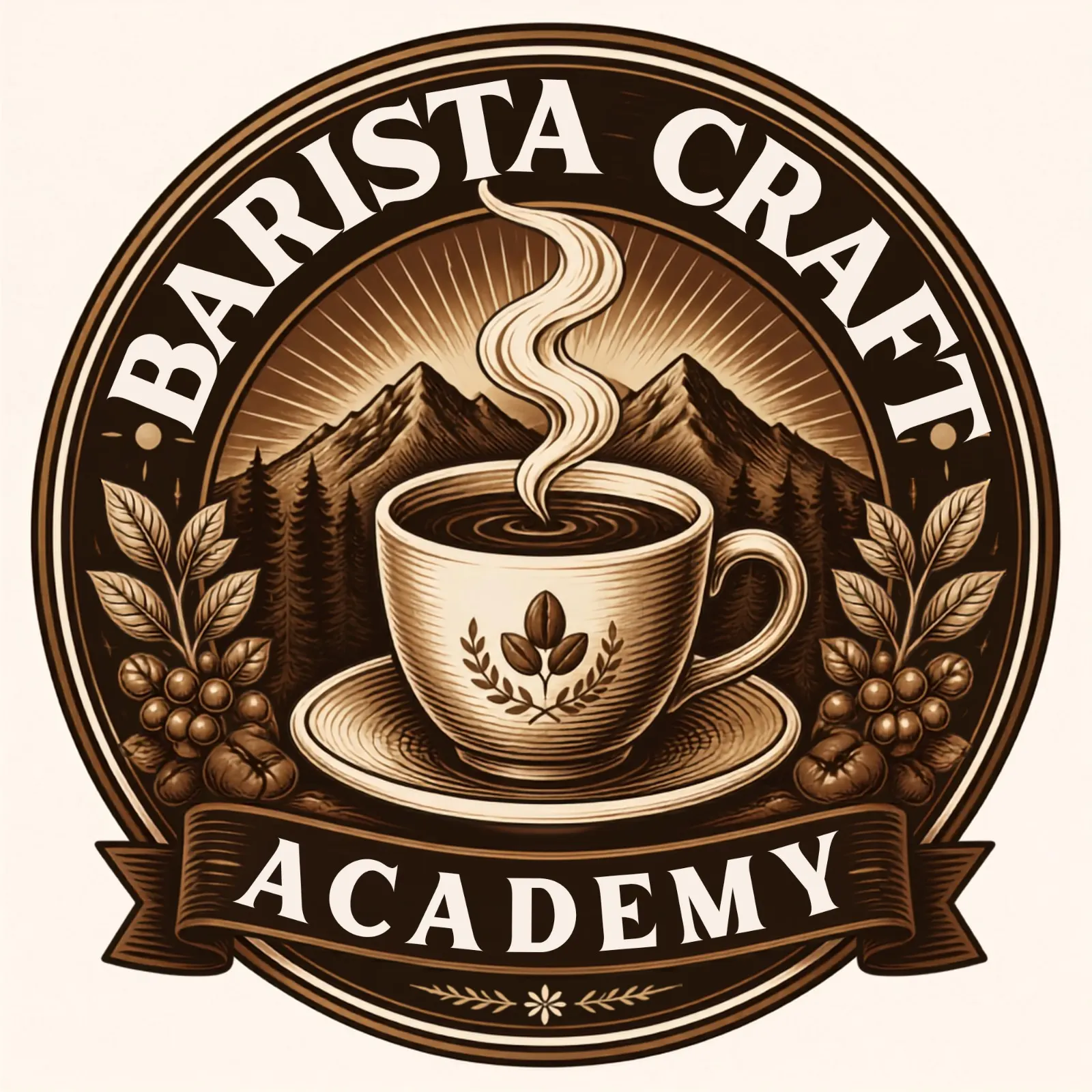 Barista Craft Academy logo