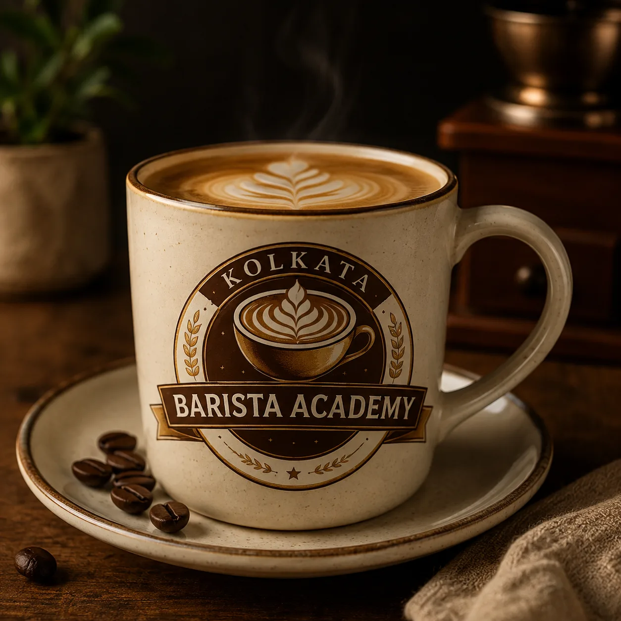 Barista Craft Academy logo