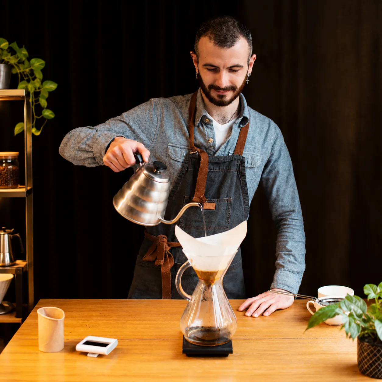 Barista Foundation Course
