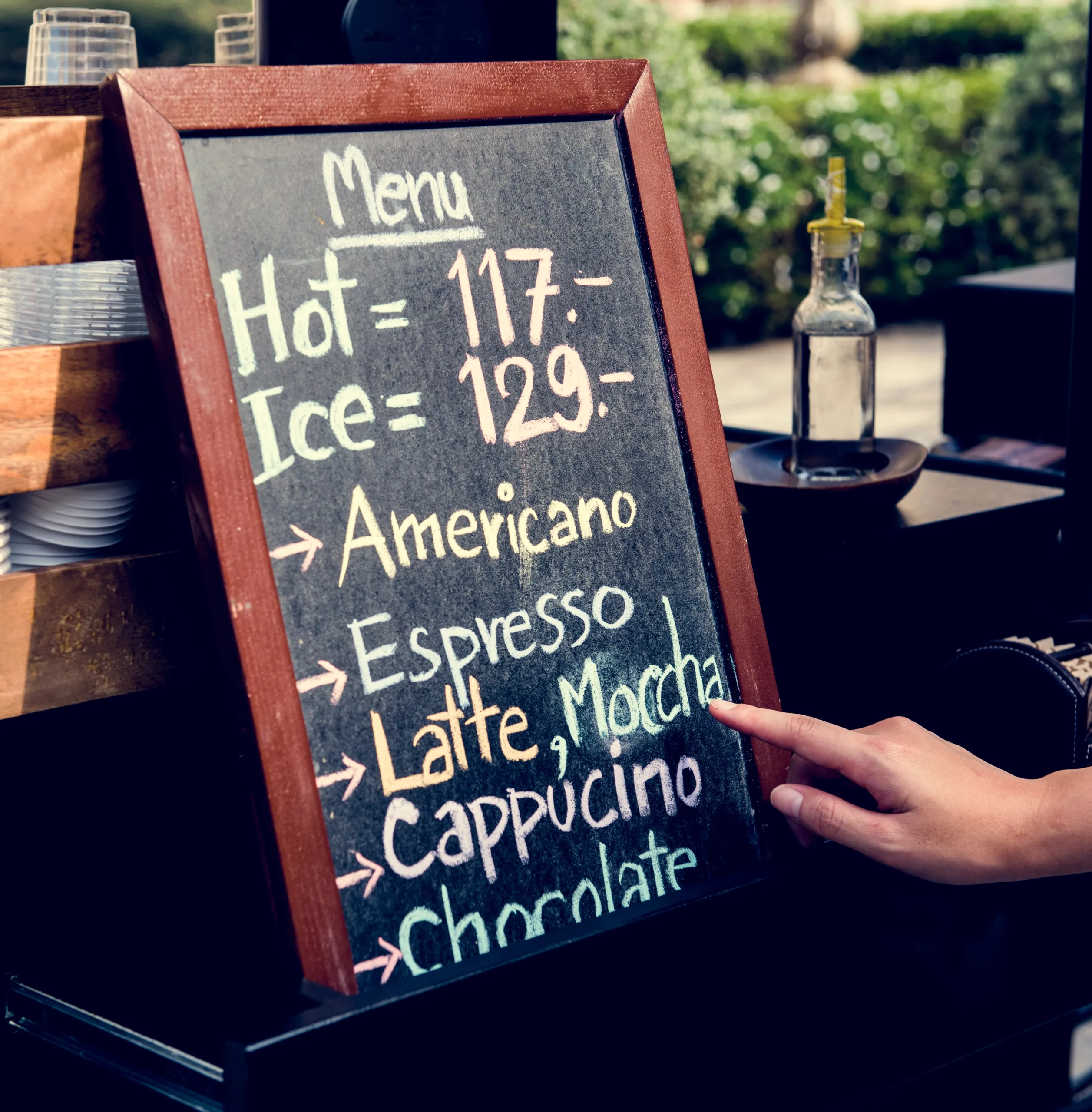 Cold drip coffee method