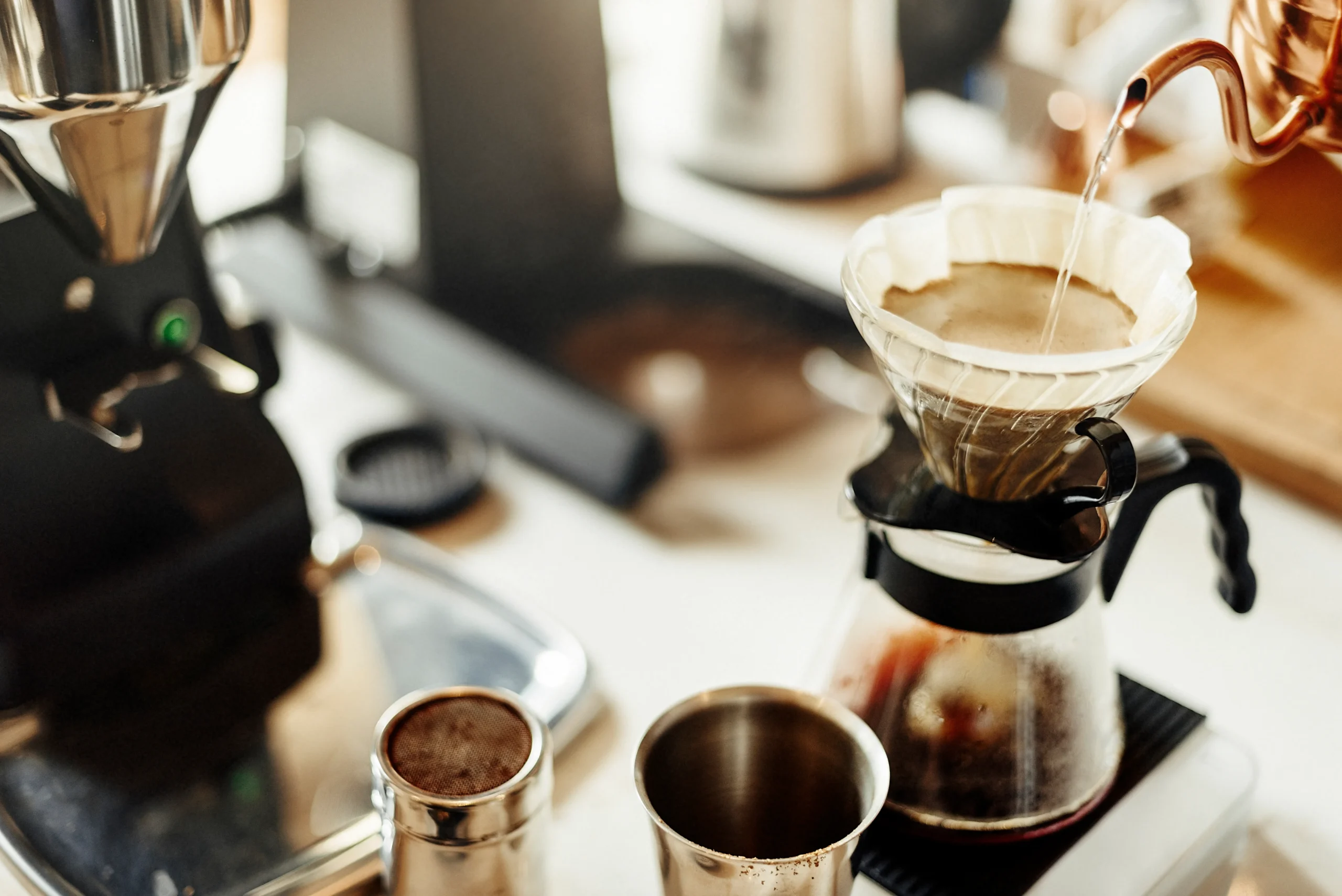 Filter Coffee Course