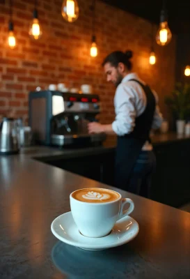 close-up-delicious-coffee-